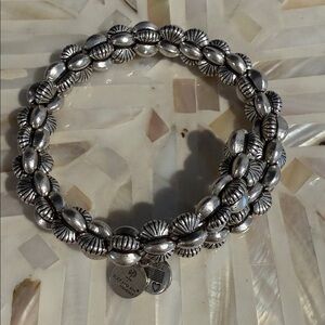 Alex and Ani Wrap Bracelet